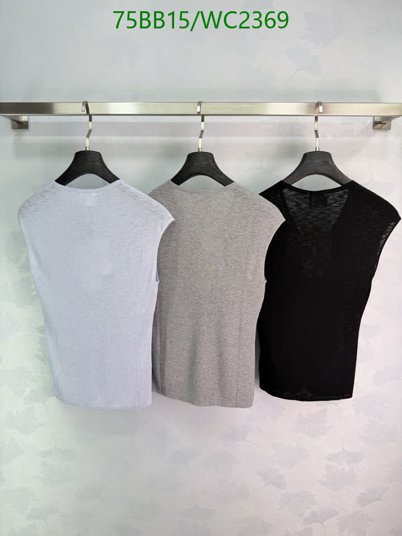 Dior-Clothing Code: WC2369 $: 75USD