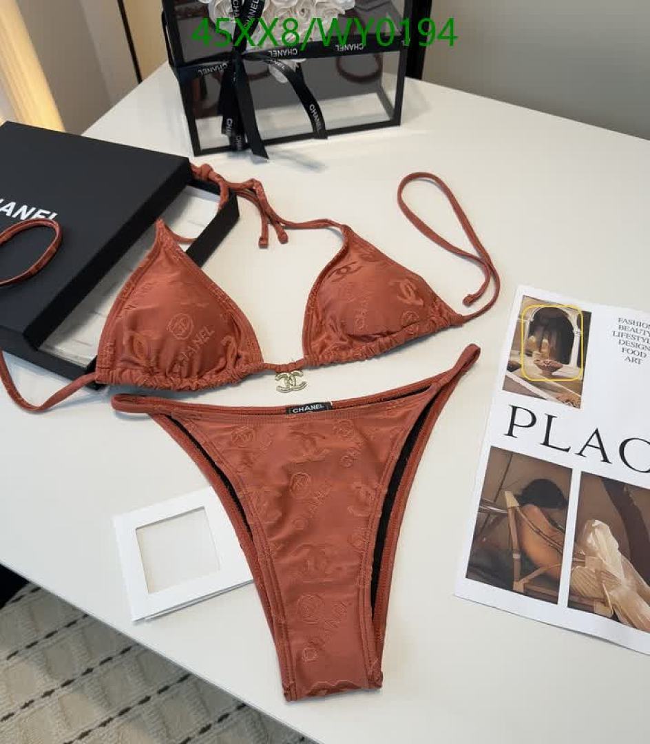 Chanel-Swimsuit Code: WY0194 $: 45USD