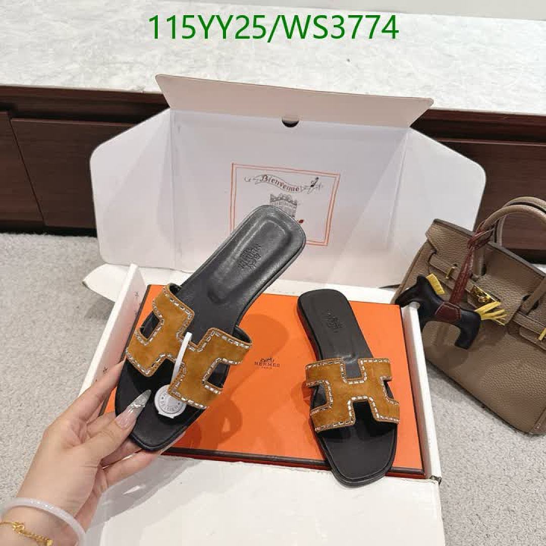 Hermes-Women Shoes Code: WS3774 $: 115USD