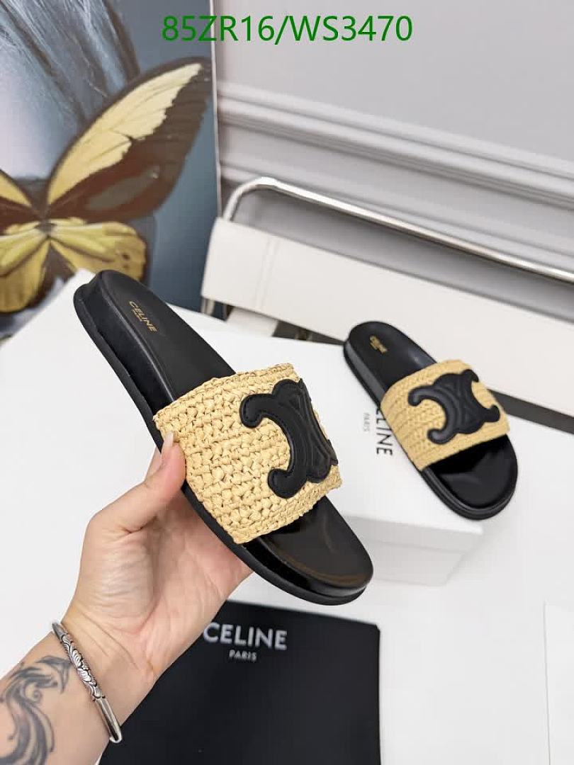 Celine-Women Shoes Code: WS3470 $: 85USD