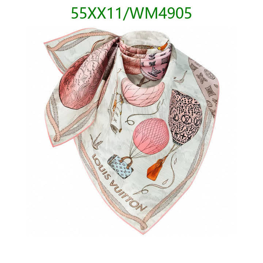 LV-Scarf Code: WM4905 $: 55USD