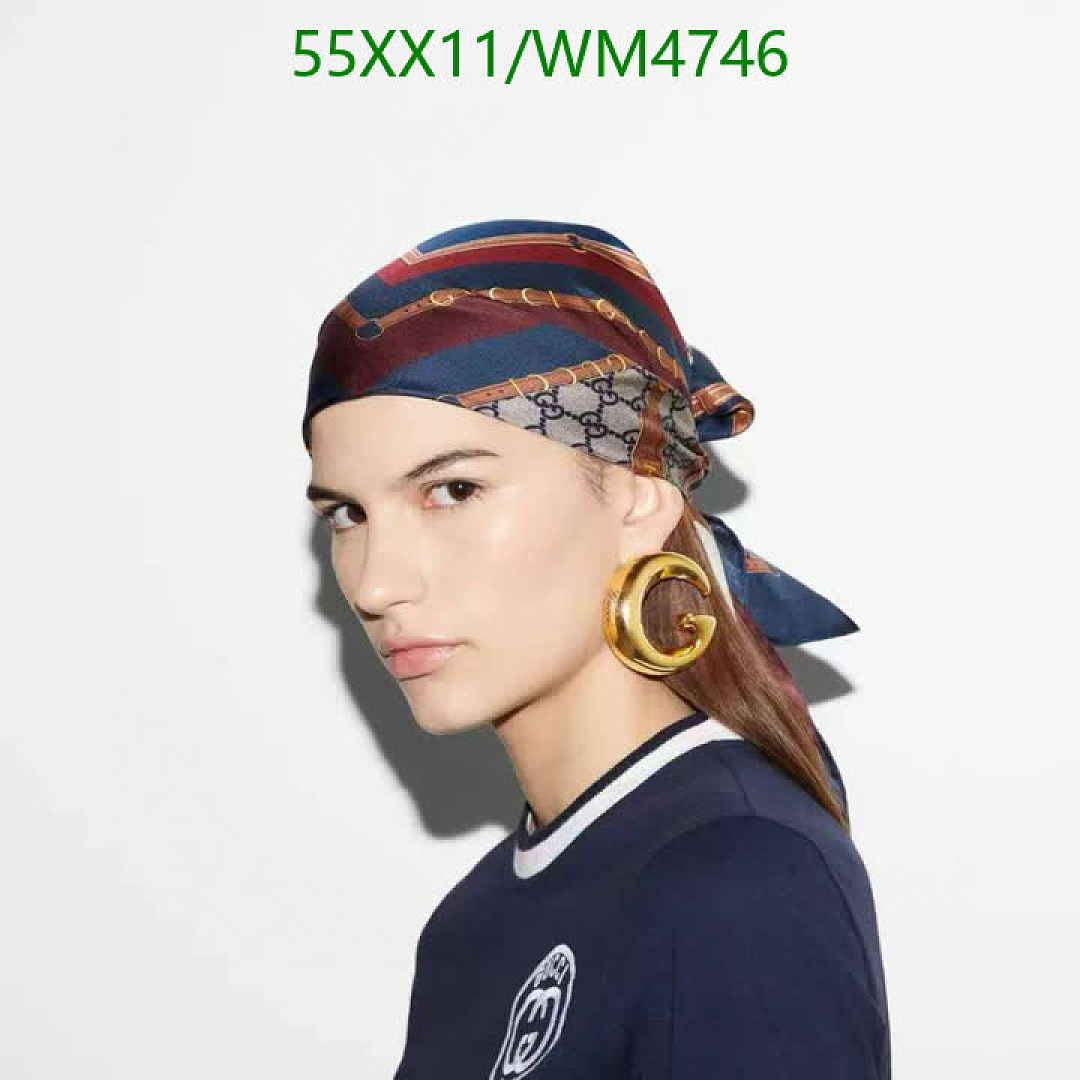 Gucci-Scarf Code: WM4746 $: 55USD