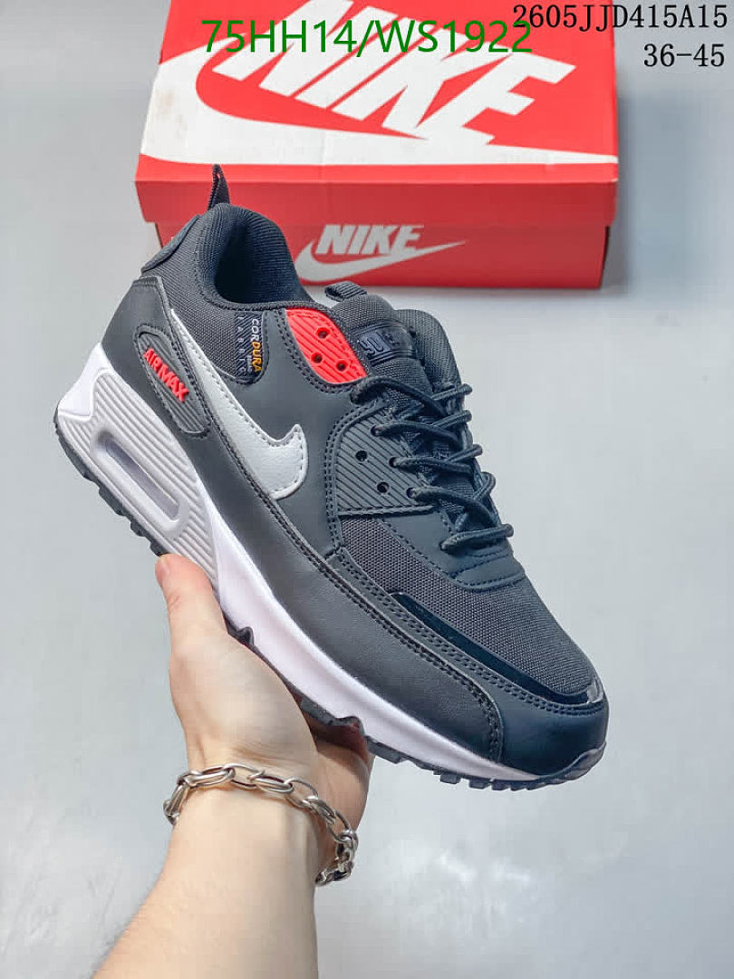 NIKE-Women Shoes Code: WS1922 $: 75USD