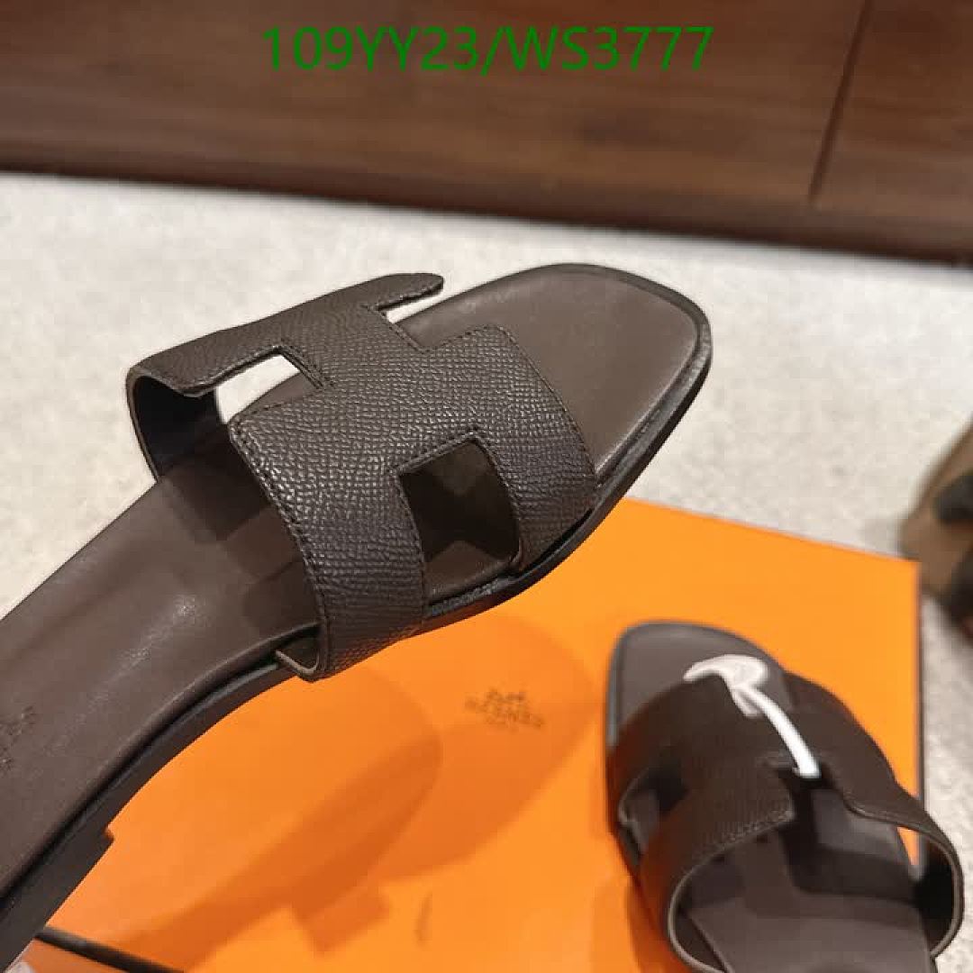 Hermes-Women Shoes Code: WS3777 $: 109USD