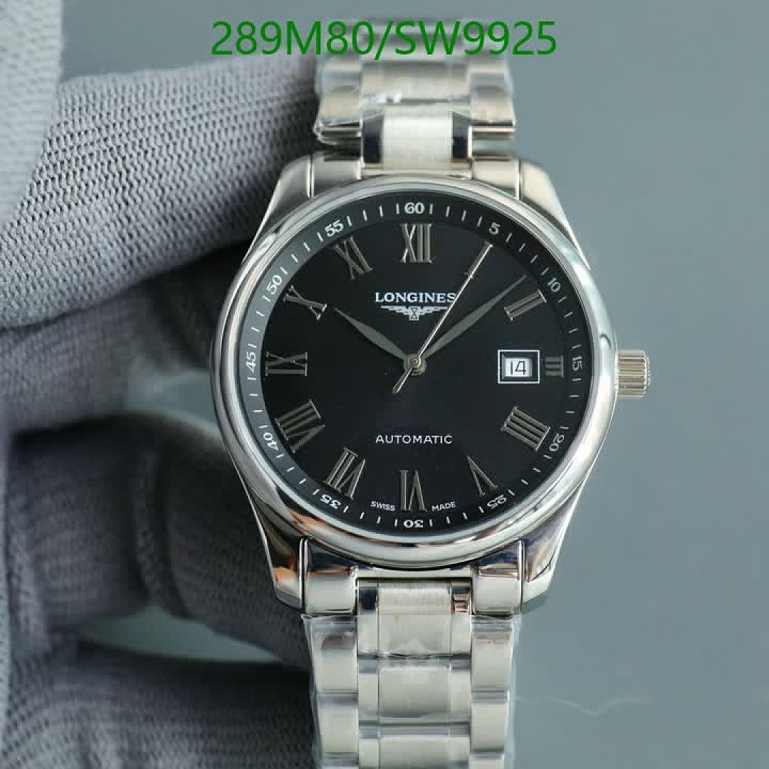 Longines-Watch-Mirror Quality Code: SW9925 $: 289USD