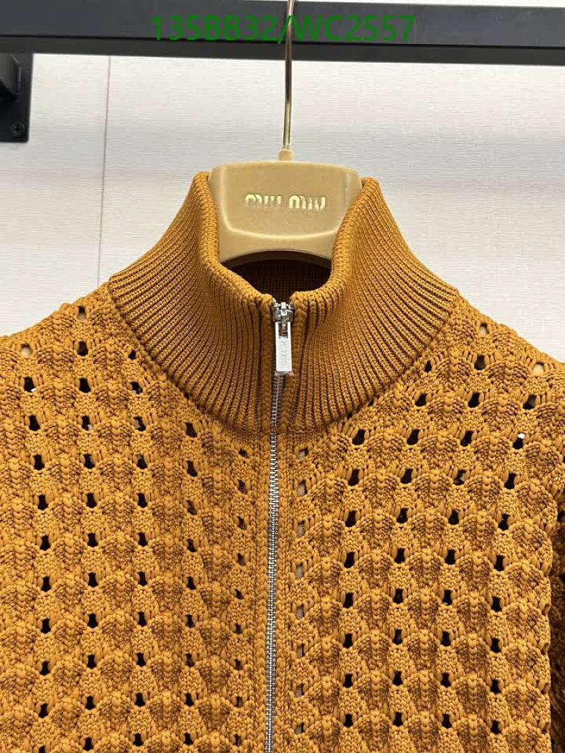 Miu Miu-Clothing Code: WC2557 $: 135USD