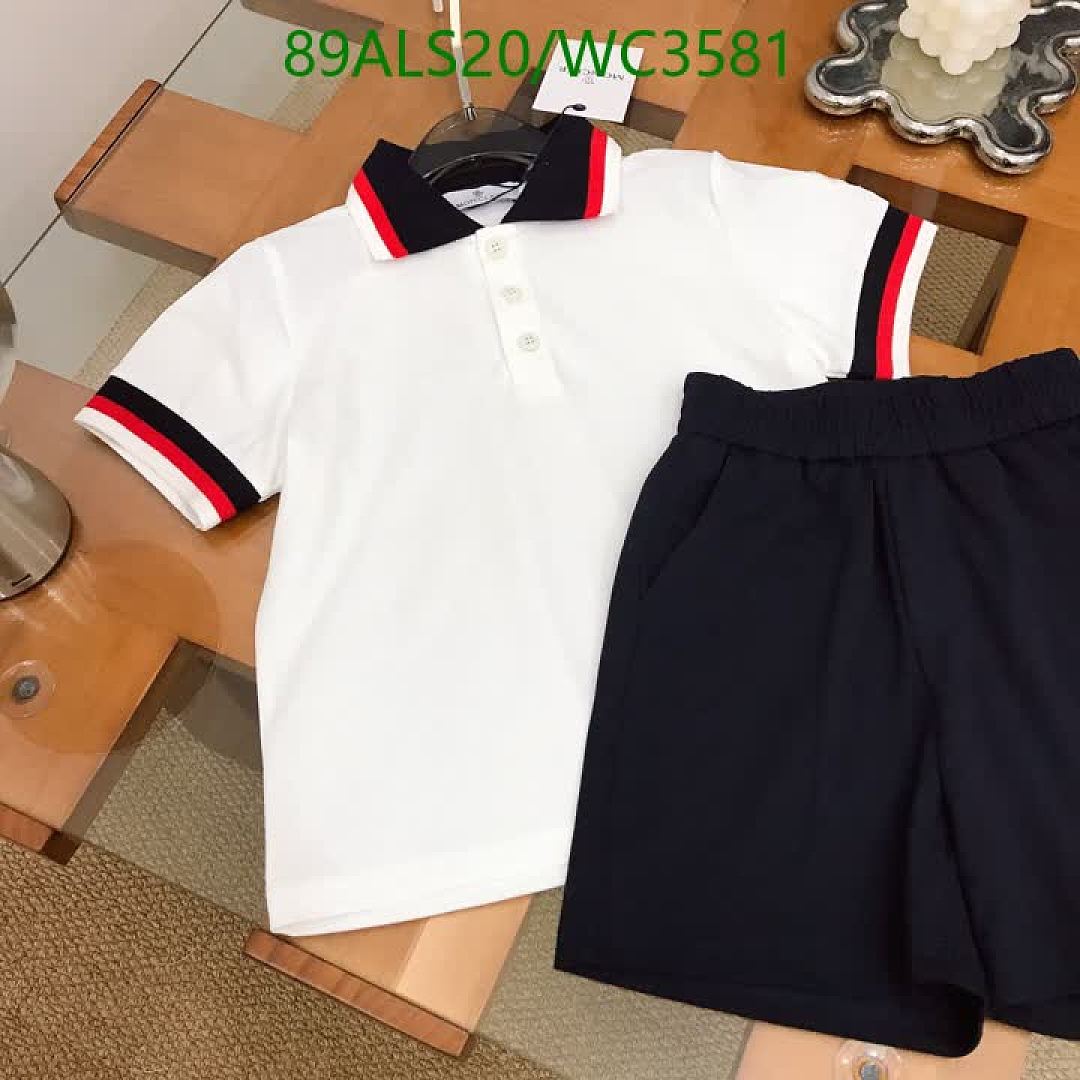 Moncler-Kids Clothing Code: WC3581 $: 89USD