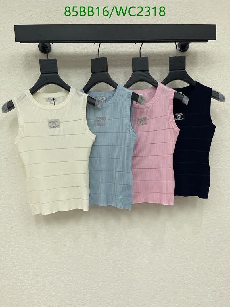 Chanel-Clothing Code: WC2318 $: 85USD