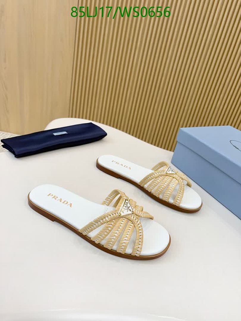 Prada-Women Shoes Code: WS0656 $: 85USD