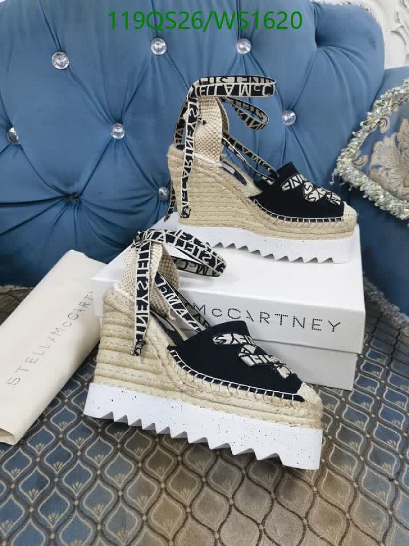 Stella-McCartney-Women Shoes Code: WS1620 $: 119USD