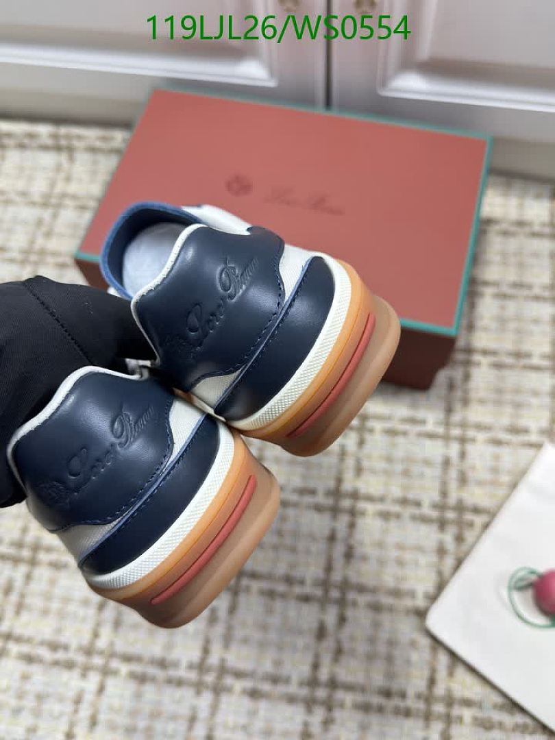 Loro Piana-Women Shoes Code: WS0554 $: 119USD