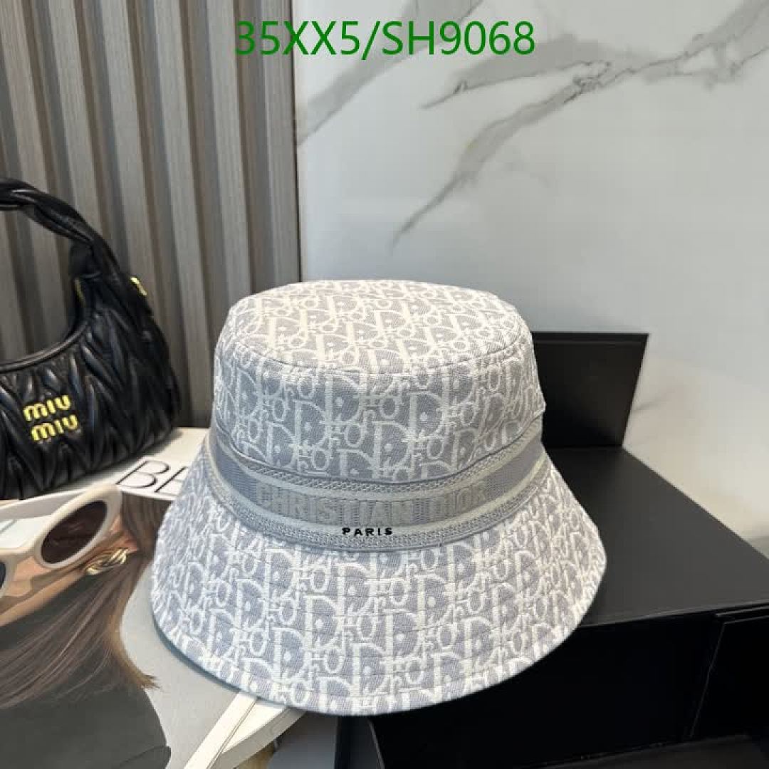 Dior-Cap(Hat) Code: SH9068 $: 35USD