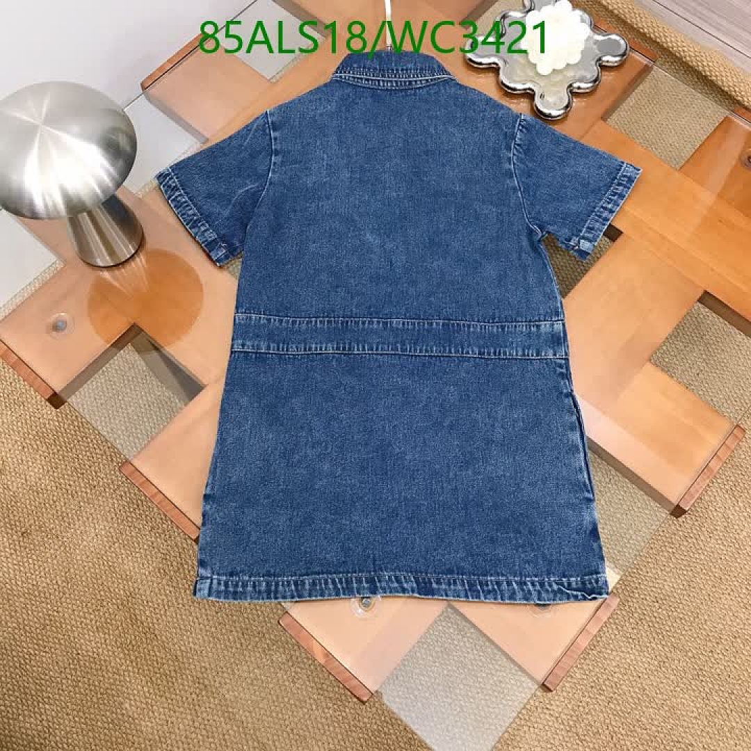 Gucci-Kids Clothing Code: WC3421 $: 85USD