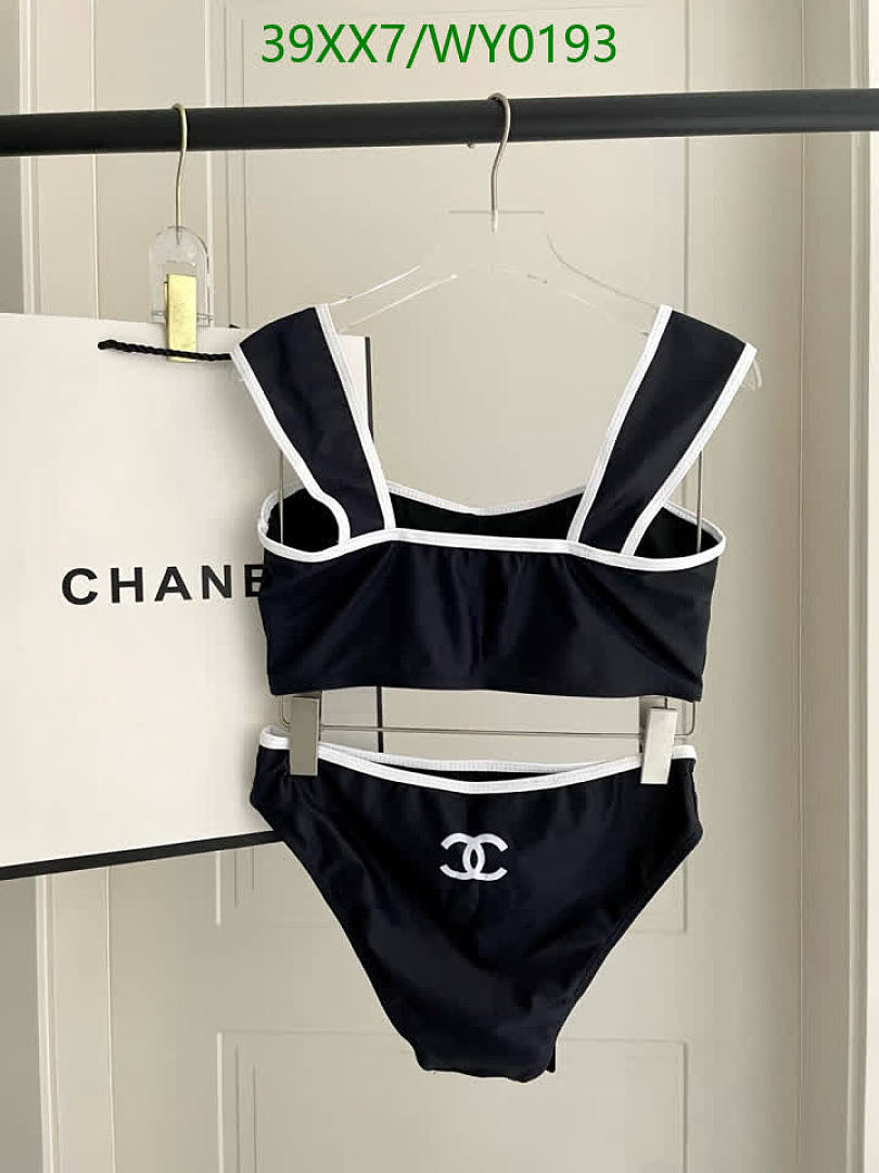 Chanel-Swimsuit Code: WY0193 $: 39USD