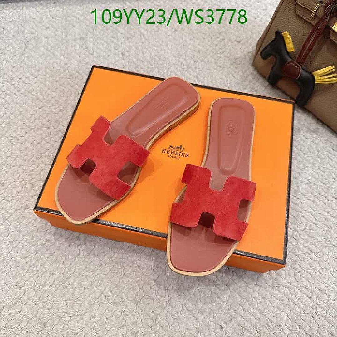 Hermes-Women Shoes Code: WS3778 $: 109USD