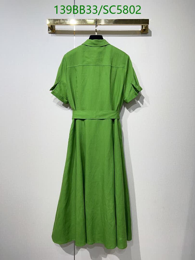 Dior-Clothing Code: SC5802 $: 139USD