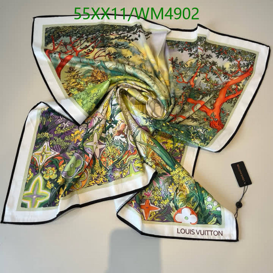 LV-Scarf Code: WM4902 $: 55USD
