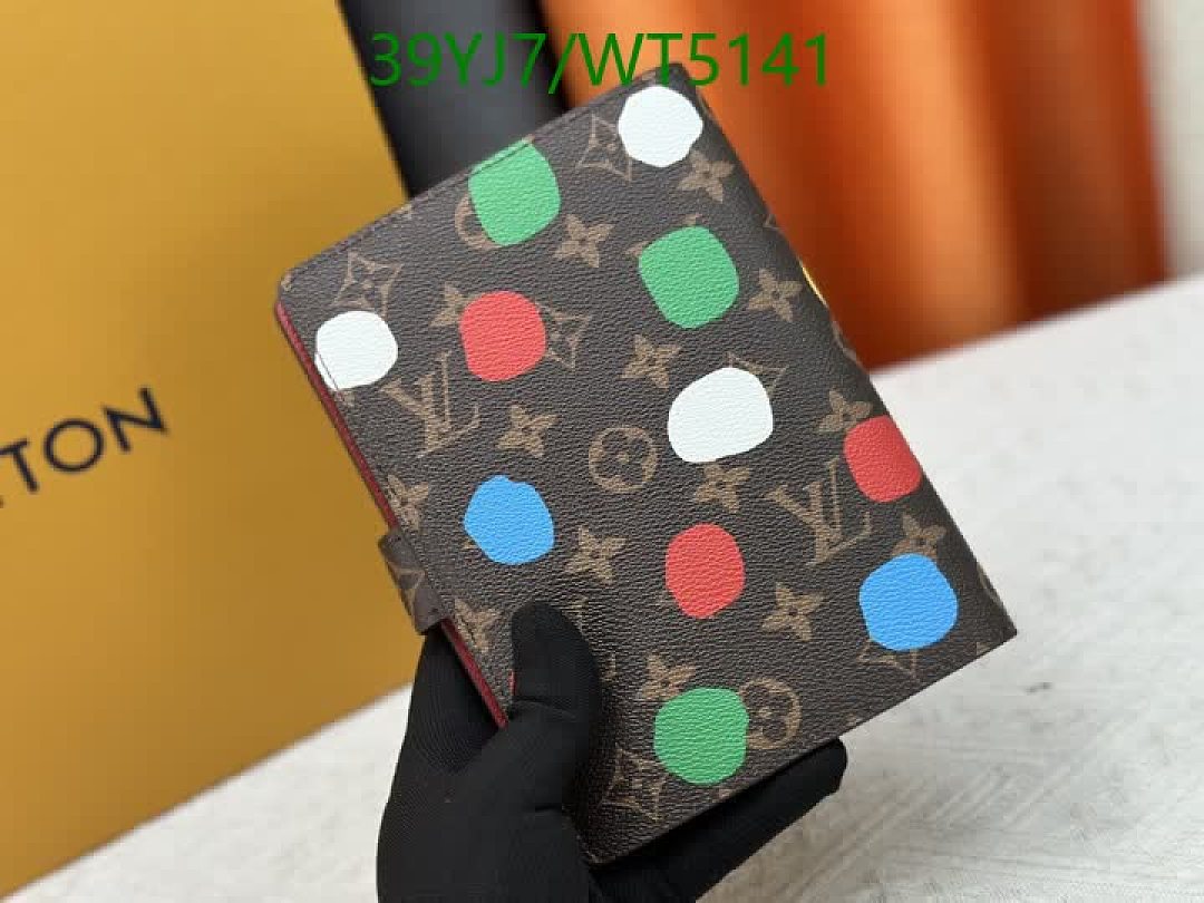LV-Wallet-4A Quality Code: WT5141 $: 39USD