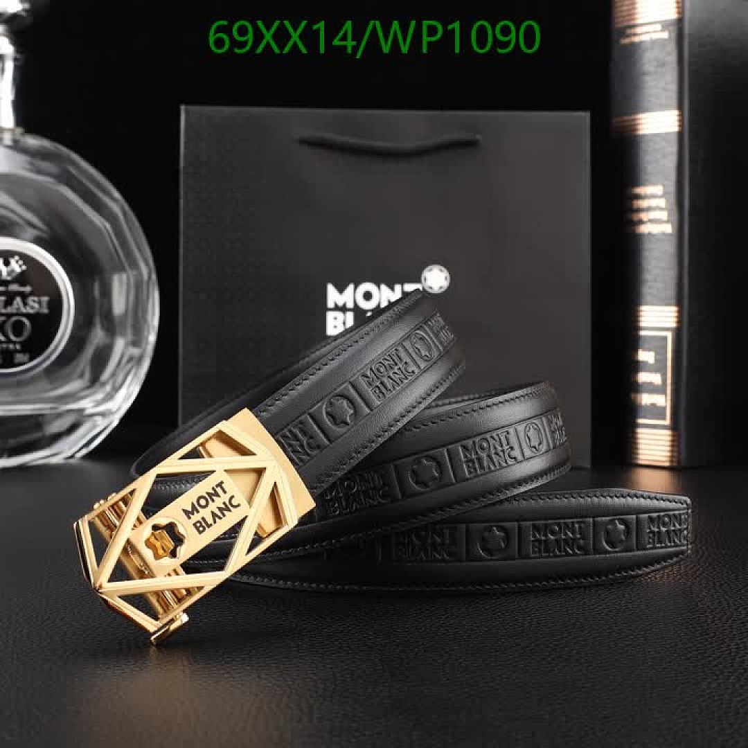 Montblanc-Belts Code: WP1090 $: 69USD