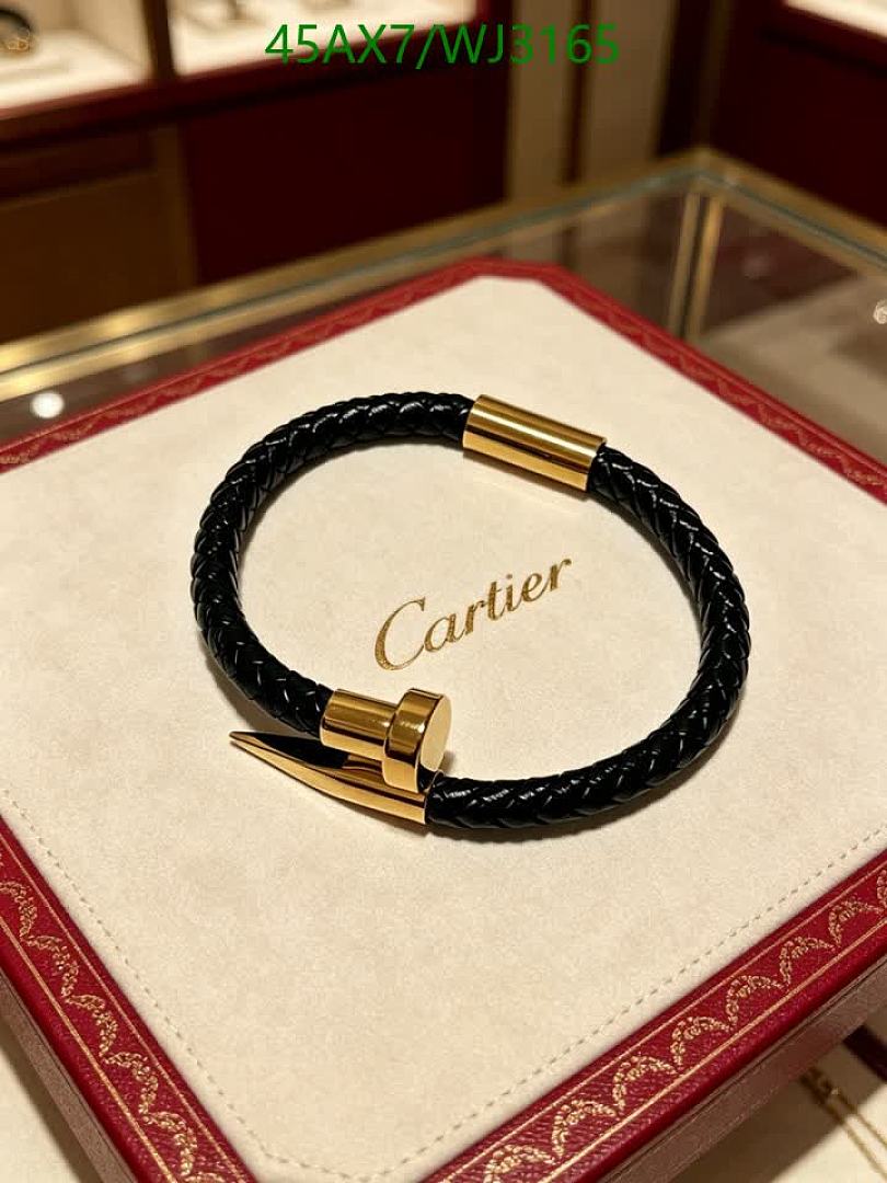 Cartier-Jewelry Code: WJ3165 $: 45USD