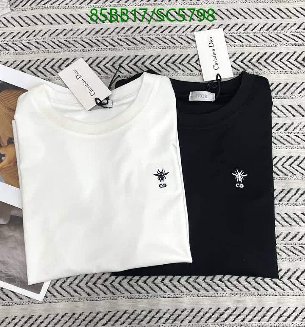 Dior-Clothing Code: SC5798 $: 85USD