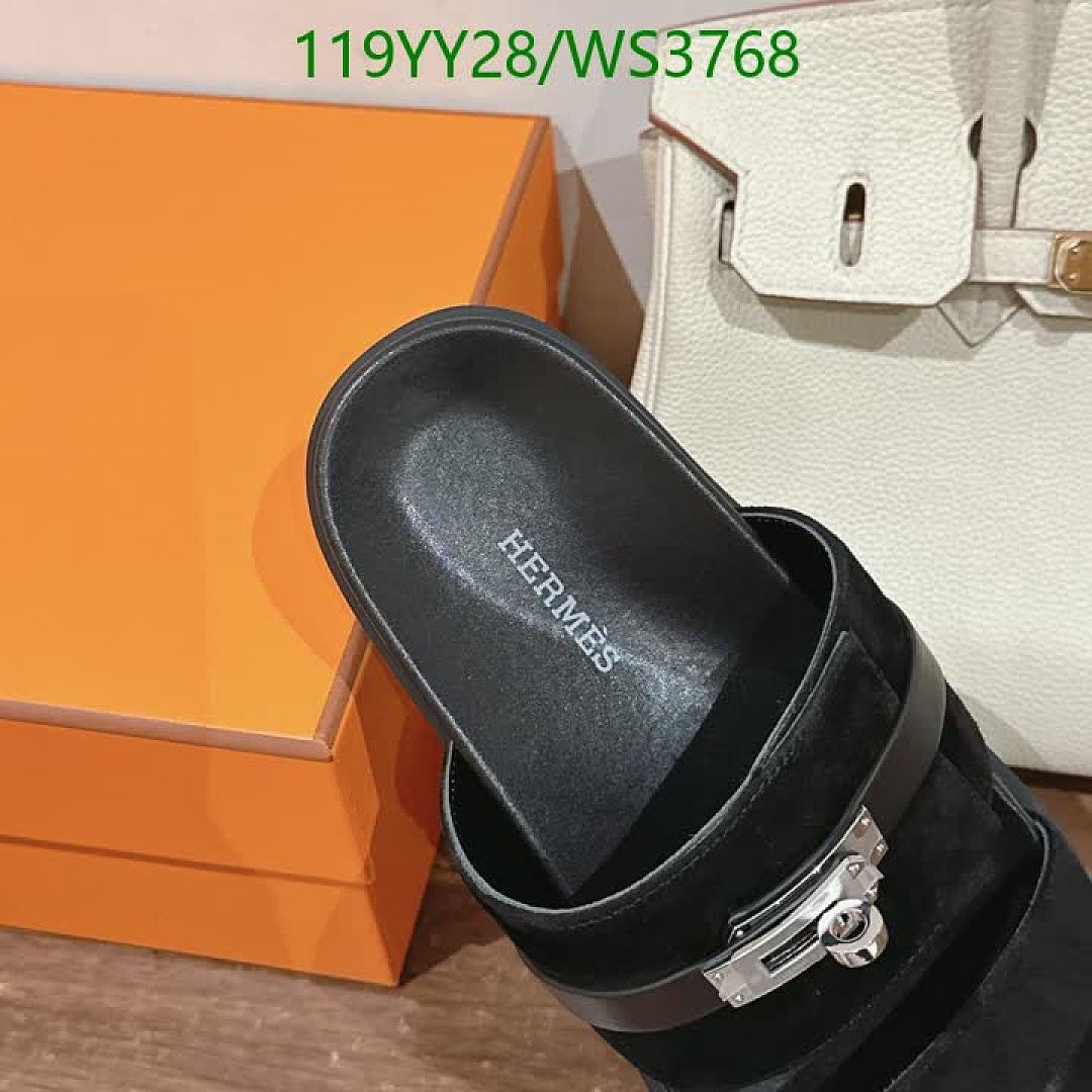 Hermes-Women Shoes Code: WS3768 $: 119USD