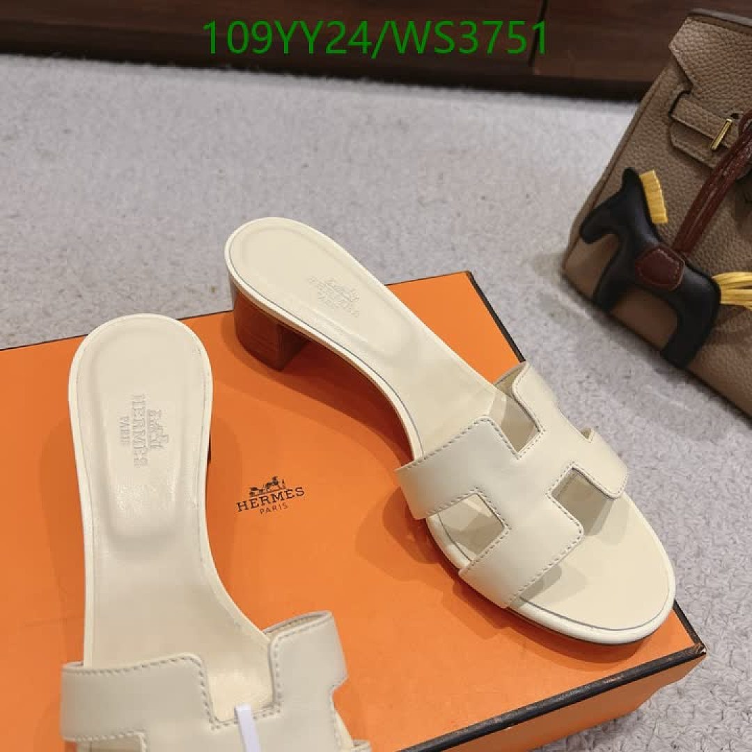 Hermes-Women Shoes Code: WS3751 $: 109USD