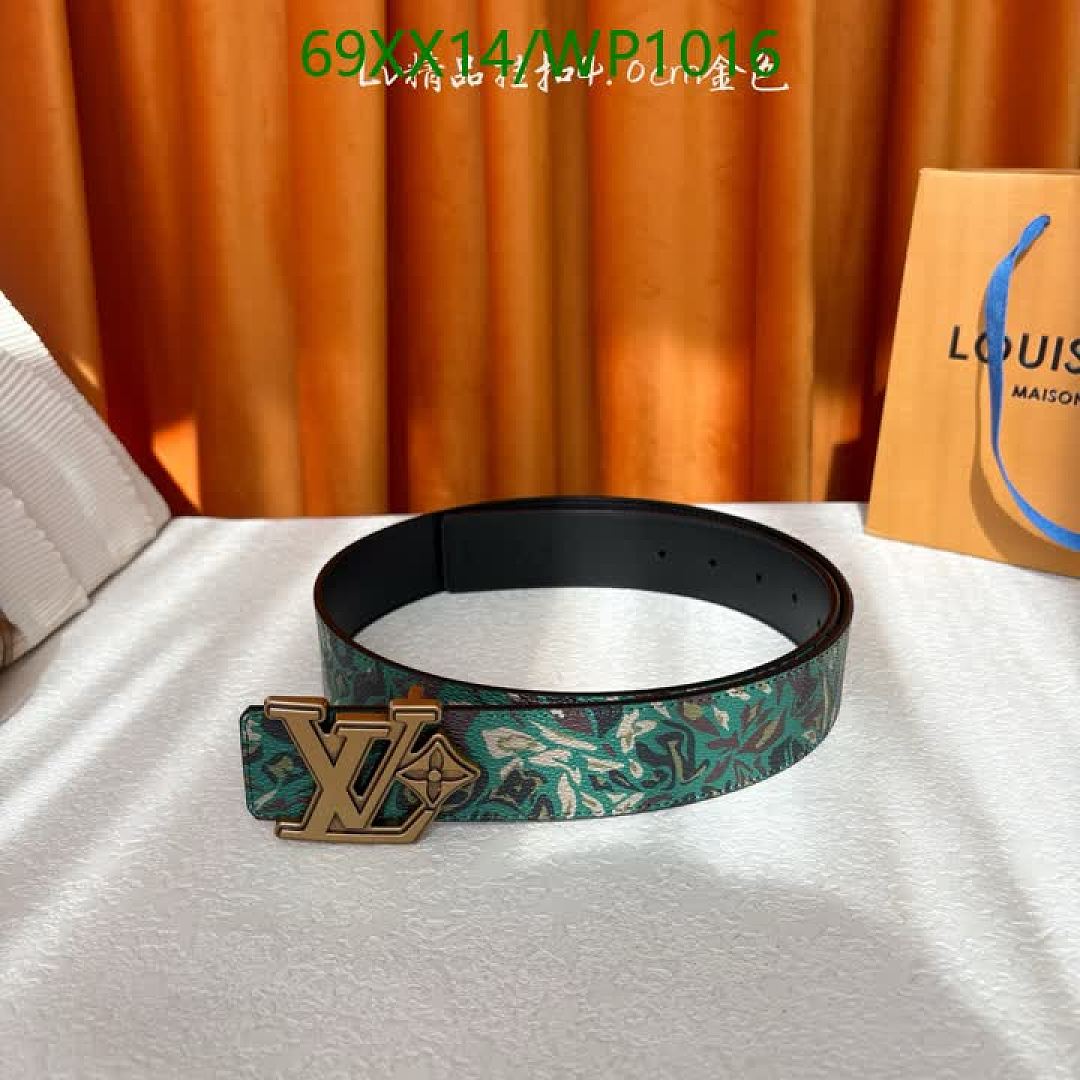 LV-Belts Code: WP1016 $: 69USD