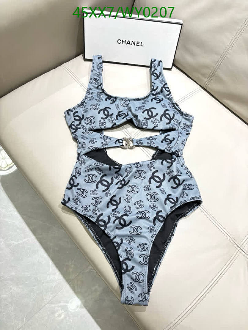 Chanel-Swimsuit Code: WY0207 $: 45USD
