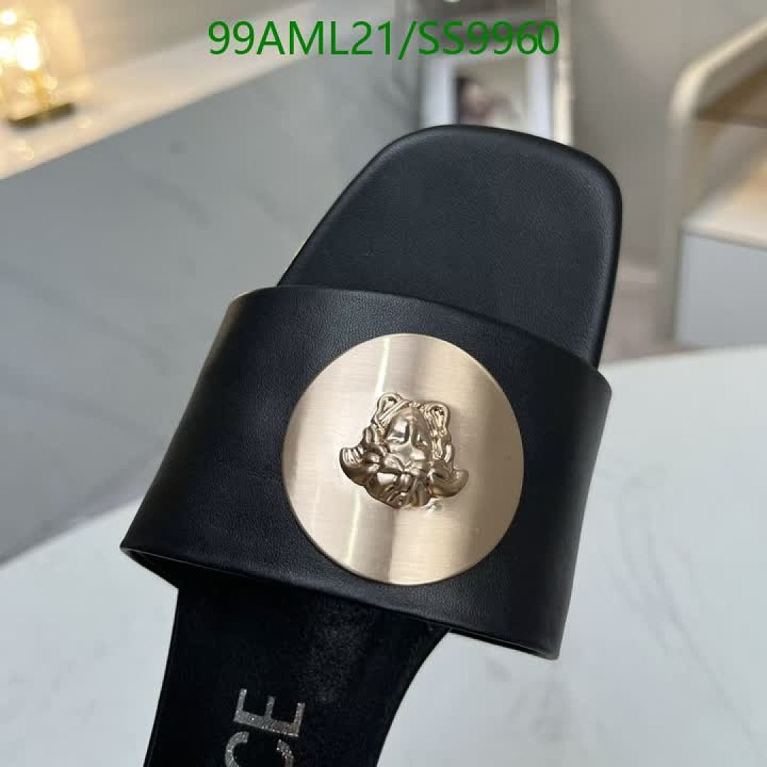 Versace-Women Shoes Code: SS9960 $: 99USD