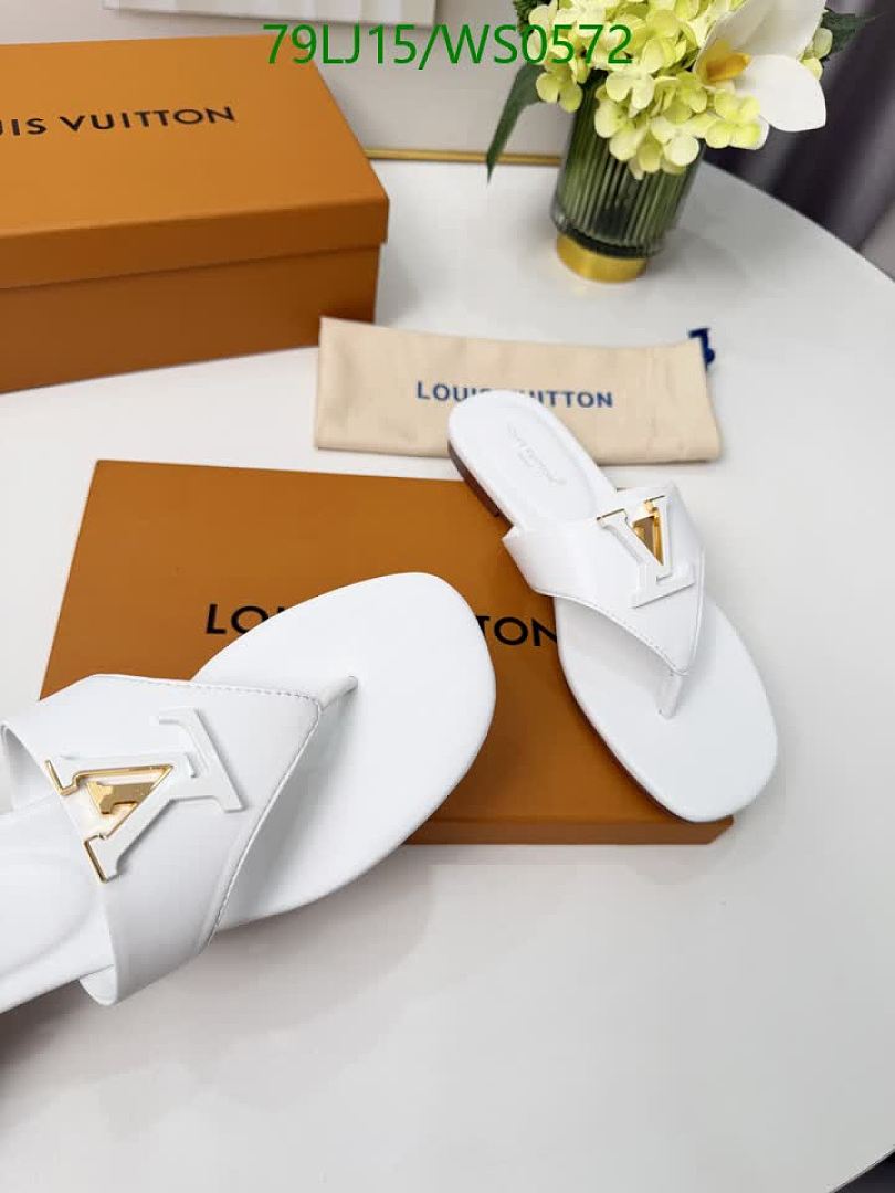 LV-Women Shoes Code: WS0572 $: 79USD
