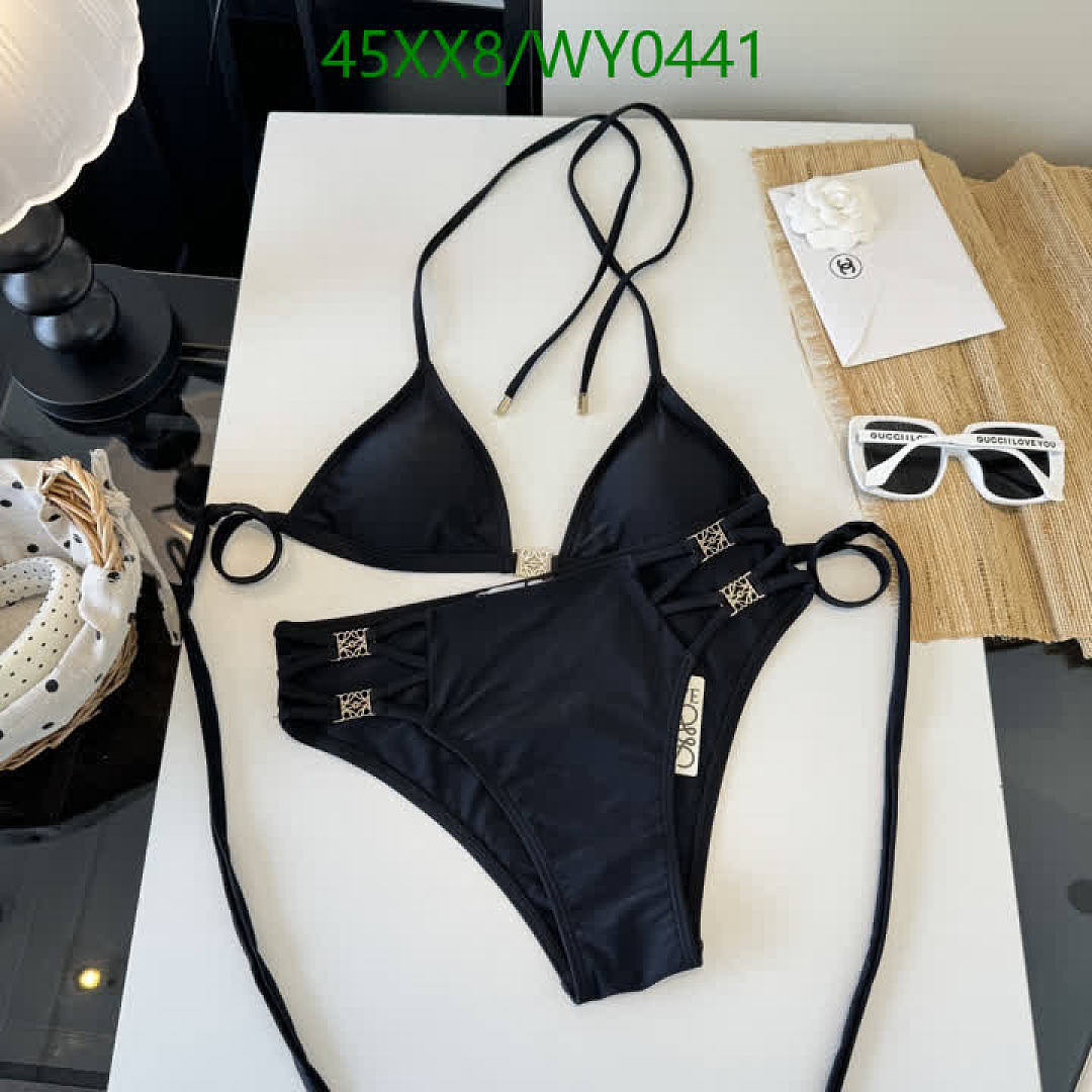 Loewe-Swimsuit Code: WY0441 $: 45USD