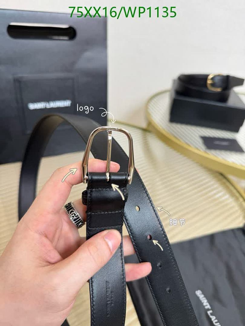 YSL-Belts Code: WP1135 $: 75USD