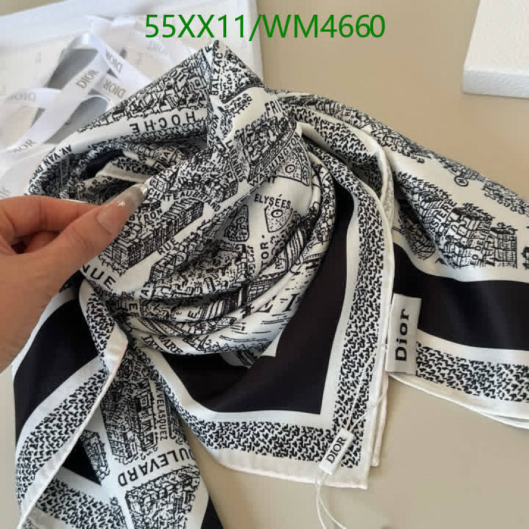 Dior-Scarf Code: WM4660 $: 55USD