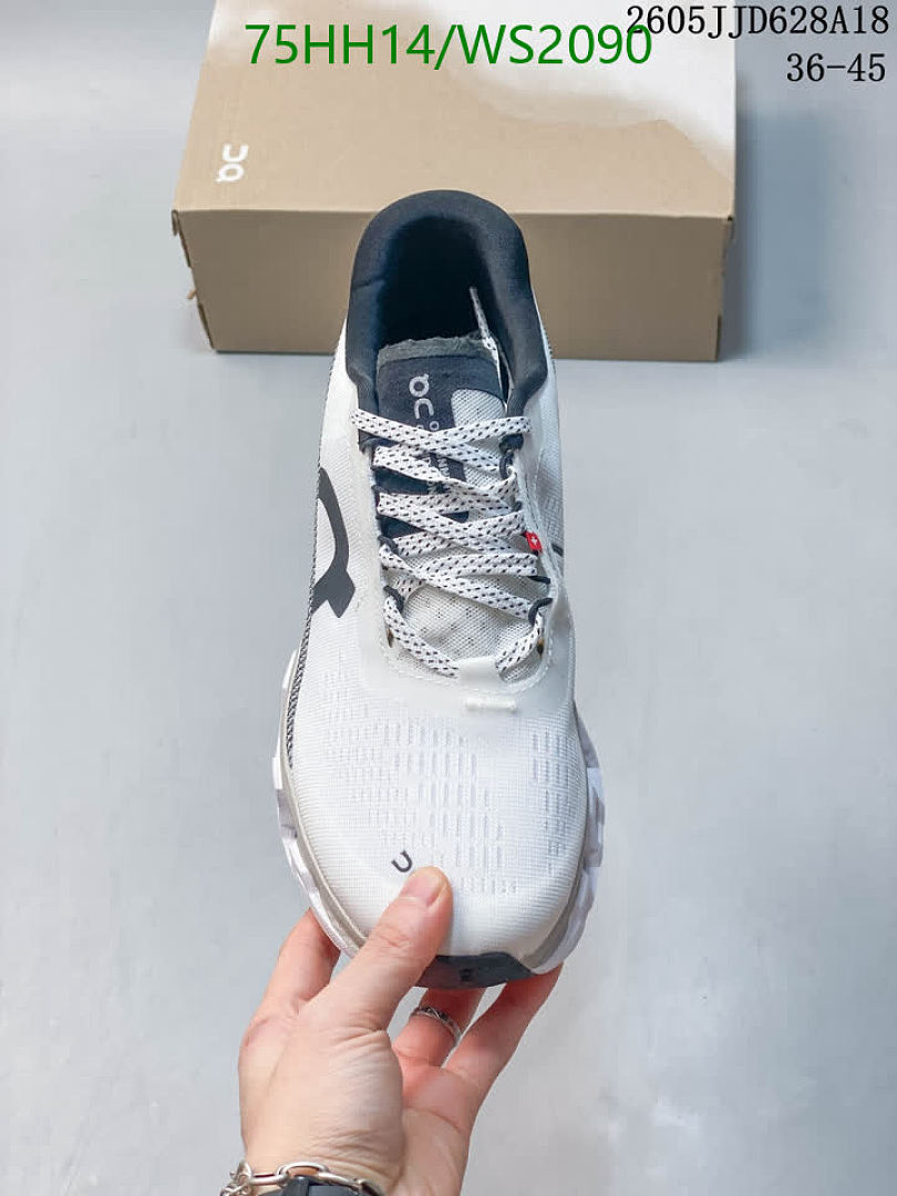 On Running Cloudsurfer-Women Shoes Code: WS2090 $: 75USD