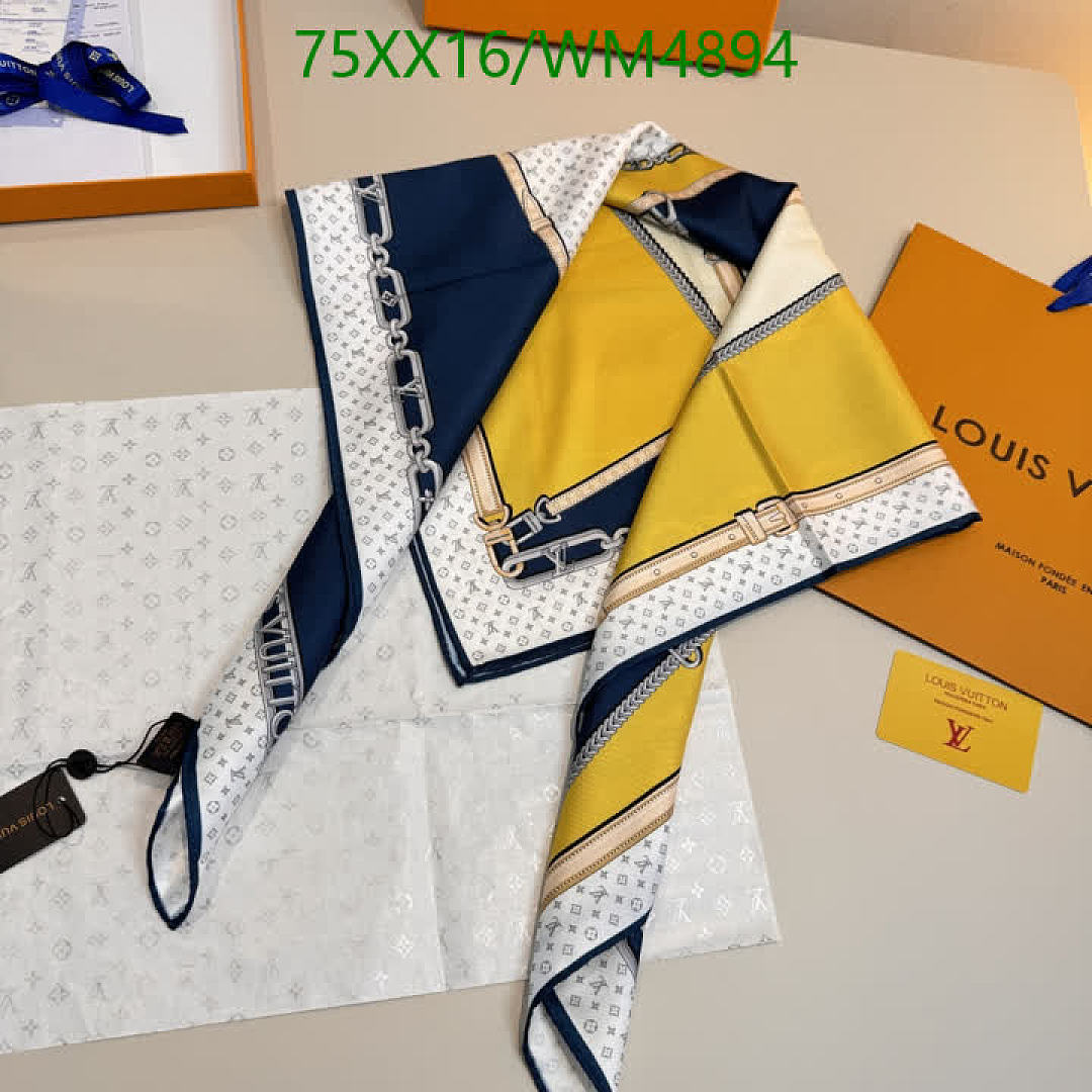 LV-Scarf Code: WM4894 $: 75USD
