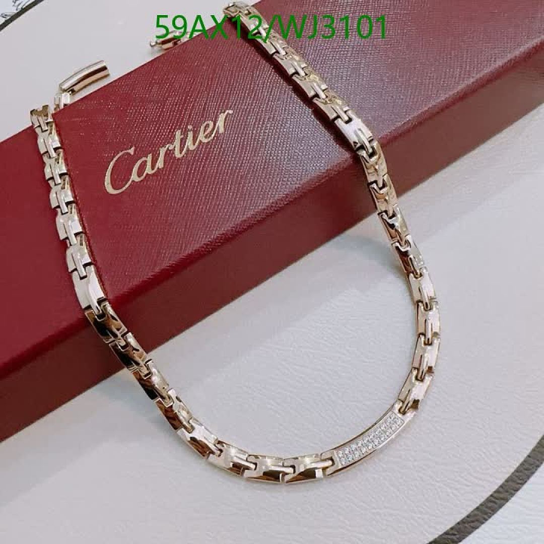 Cartier-Jewelry Code: WJ3101 $: 59USD