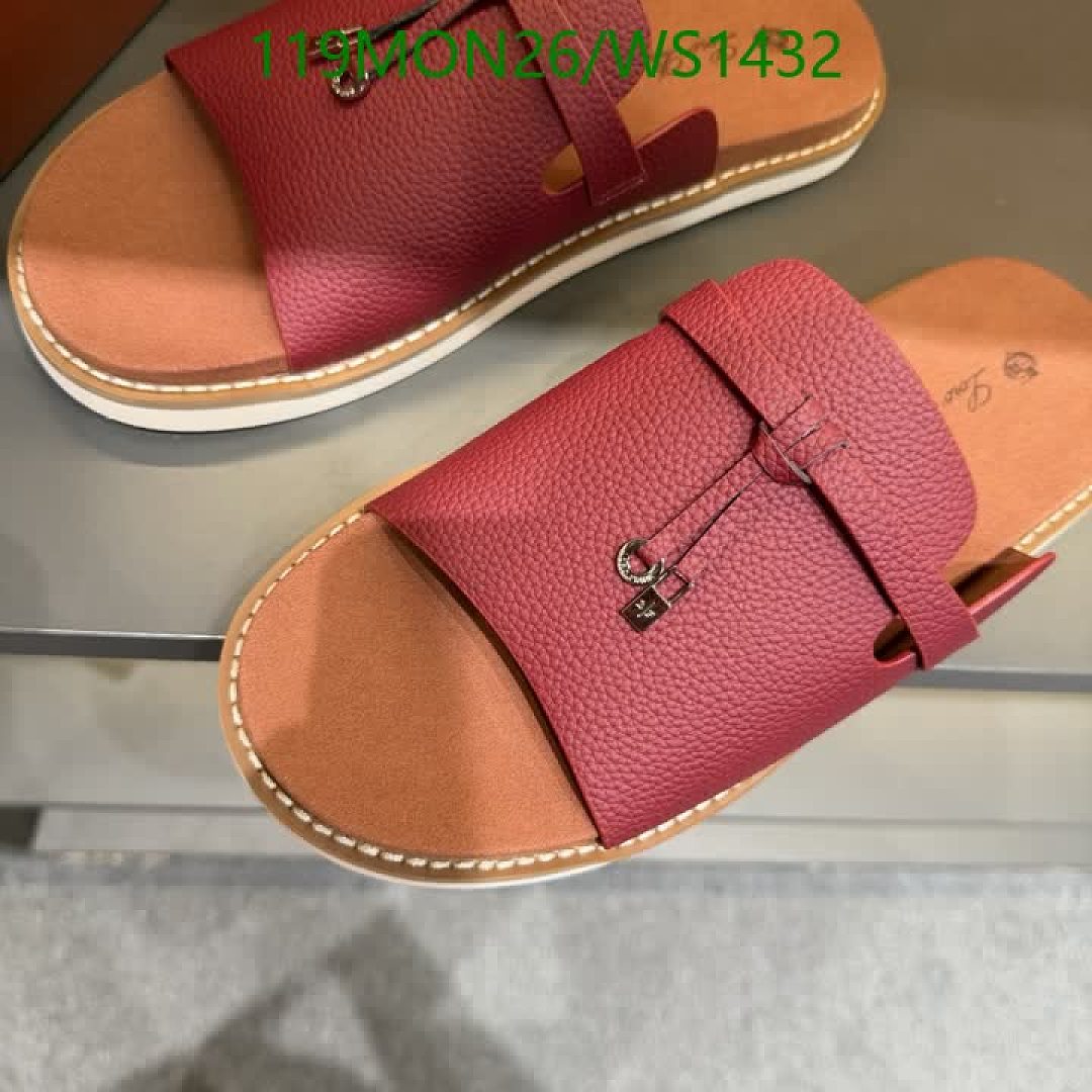 Loro Piana-Men shoes Code: WS1432 $: 119USD