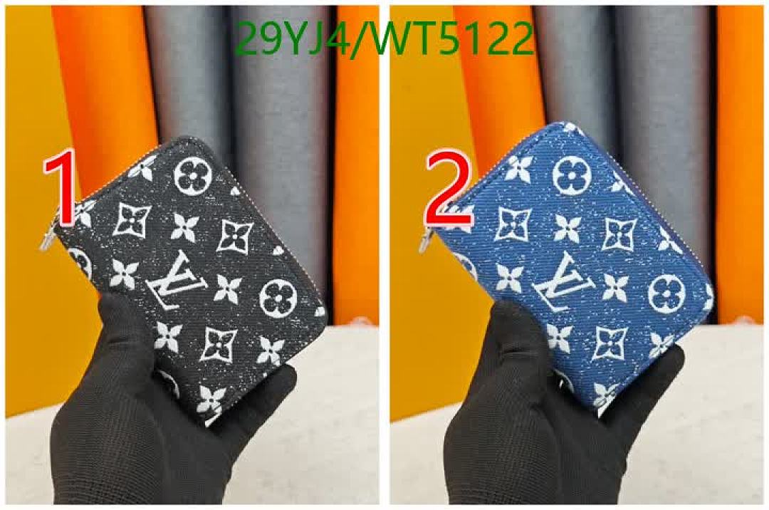 LV-Wallet-4A Quality Code: WT5122 $: 29USD