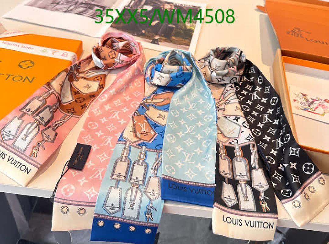 LV-Scarf Code: WM4508 $: 35USD