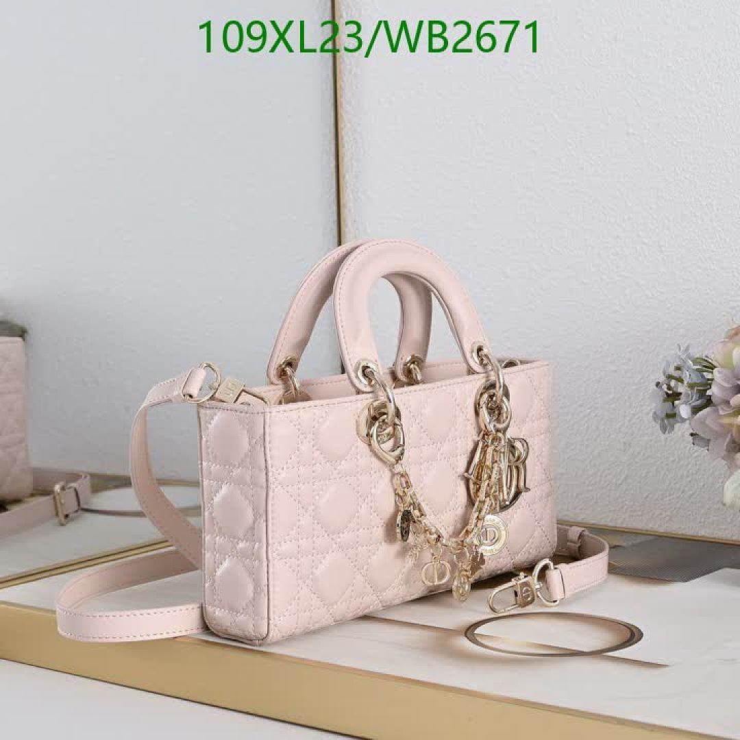 Dior-Bag-4A Quality Code: WB2671 $: 109USD
