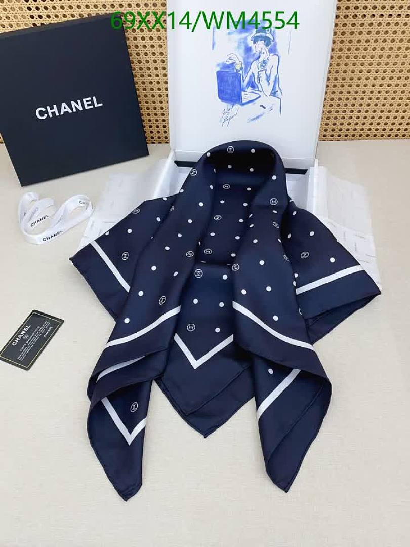 Chanel-Scarf Code: WM4554 $: 69USD