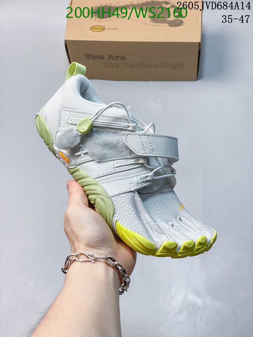 Vibram-Men shoes Code: WS2160 $: 200USD