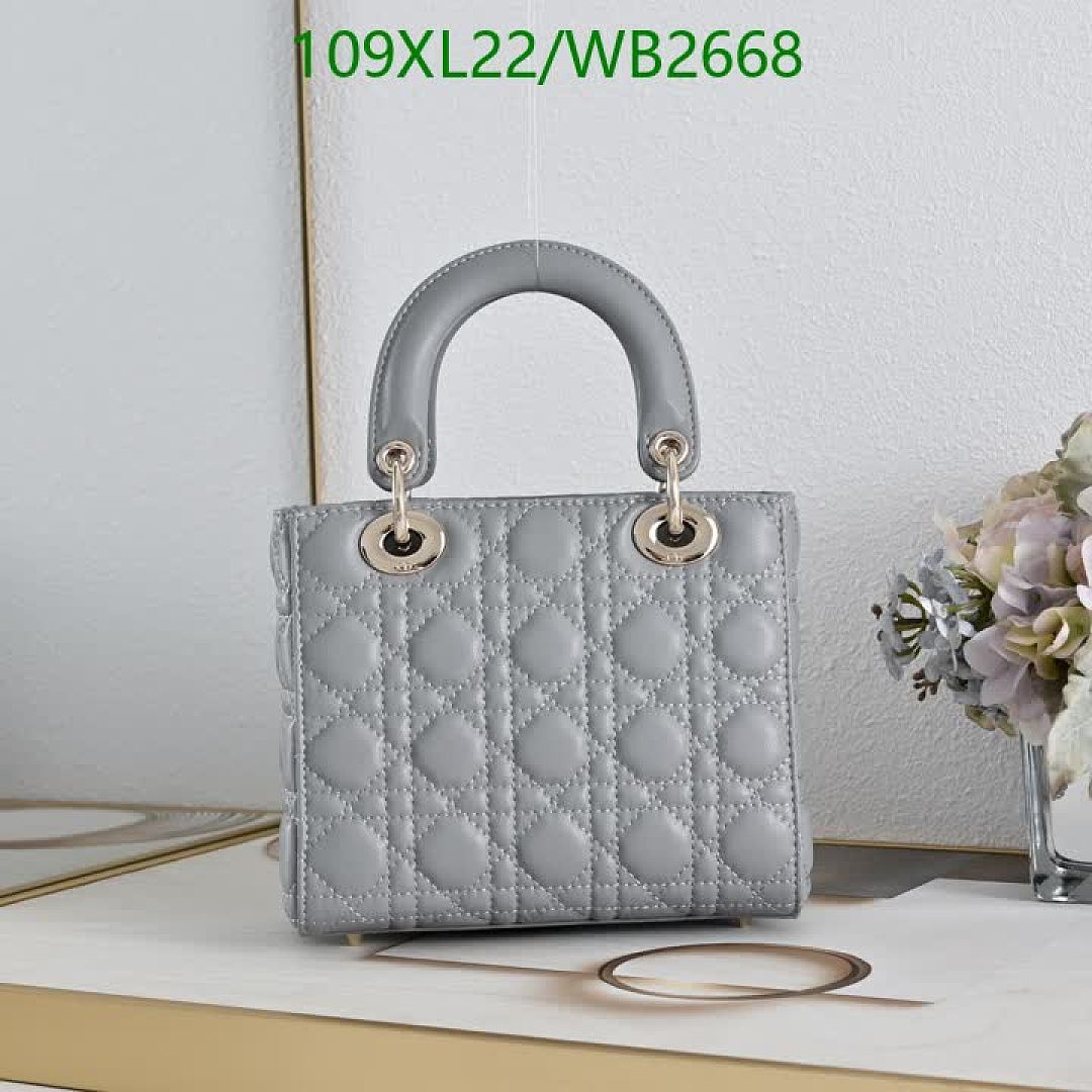 Dior-Bag-4A Quality Code: WB2668 $: 109USD