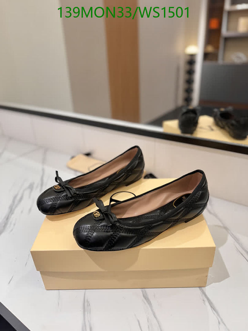 Valentino-Women Shoes Code: WS1501 $: 139USD