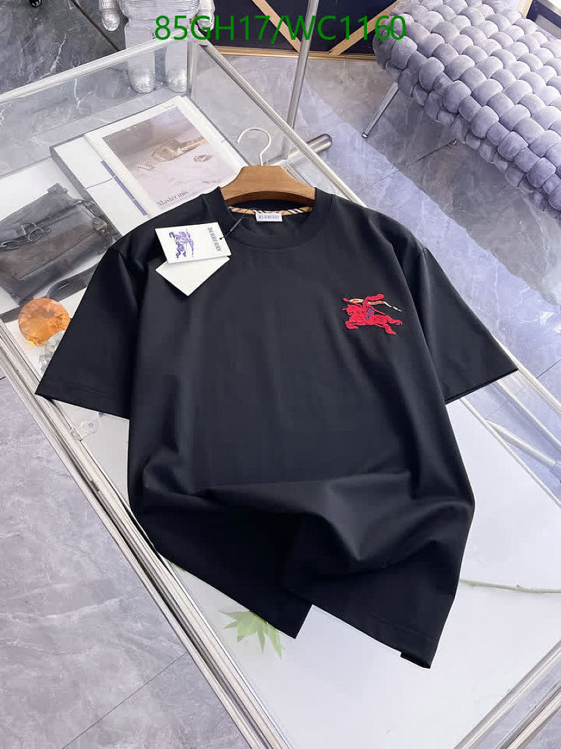 Burberry-Clothing Code: WC1160 $: 85USD