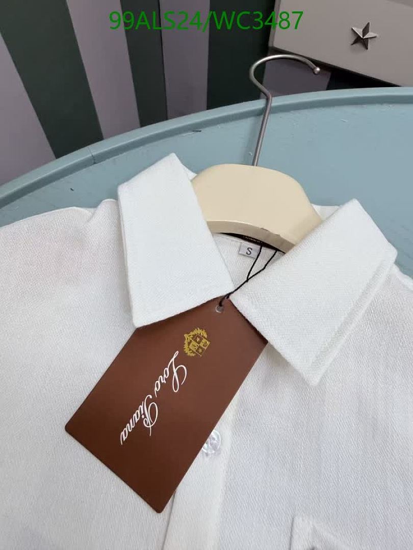 Loro Piana-Kids Clothing Code: WC3487 $: 99USD