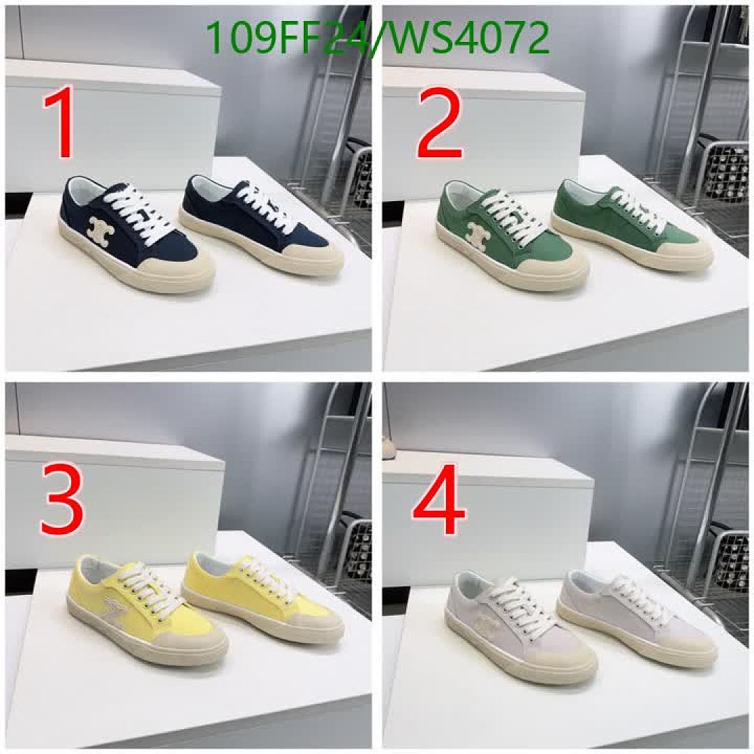 Celine-Women Shoes Code: WS4072 $: 109USD
