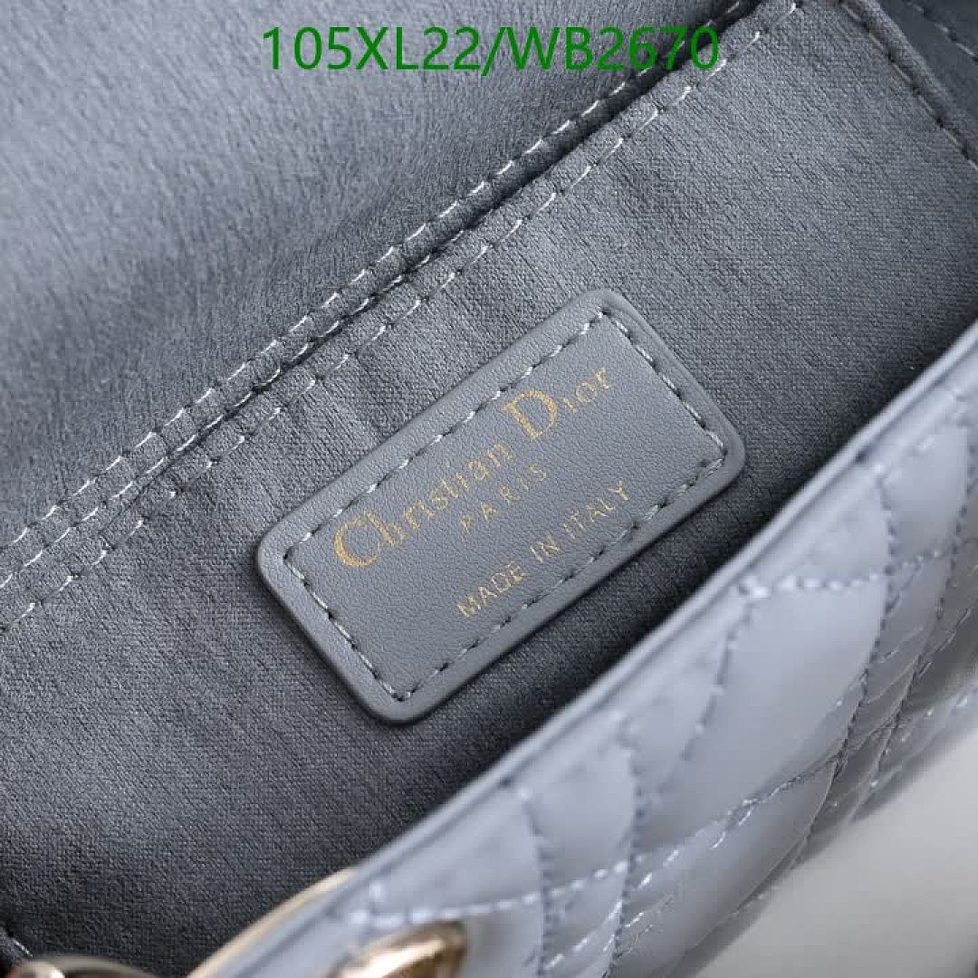 Dior-Bag-4A Quality Code: WB2670 $: 105USD