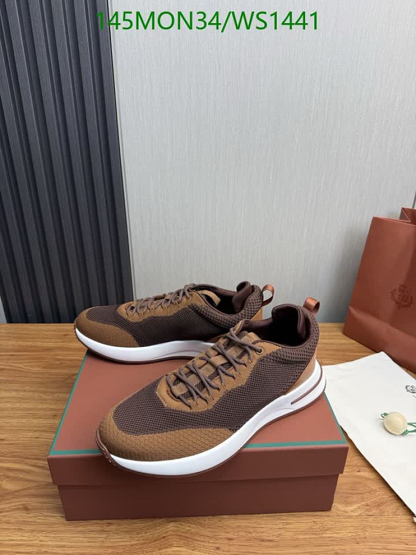 LV-Men shoes Code: WS1441 $: 145USD